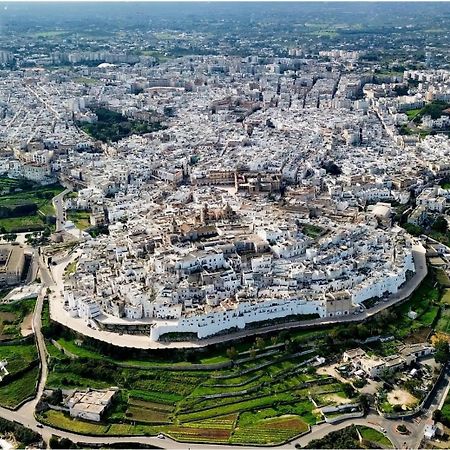 مبيت وإفطار أوستوني Ca Sotto L'Arco المظهر الخارجي الصورة