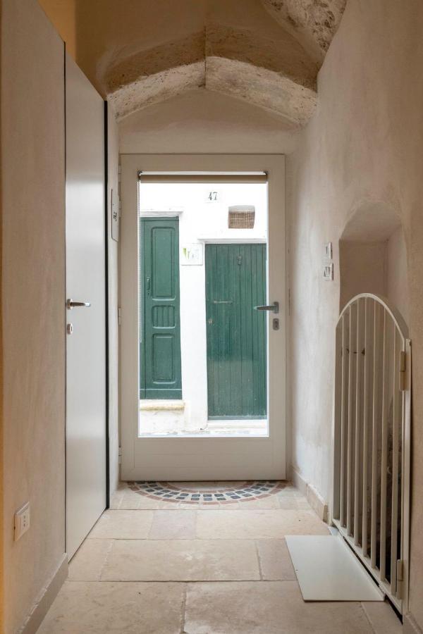 مبيت وإفطار أوستوني Ca Sotto L'Arco المظهر الخارجي الصورة
