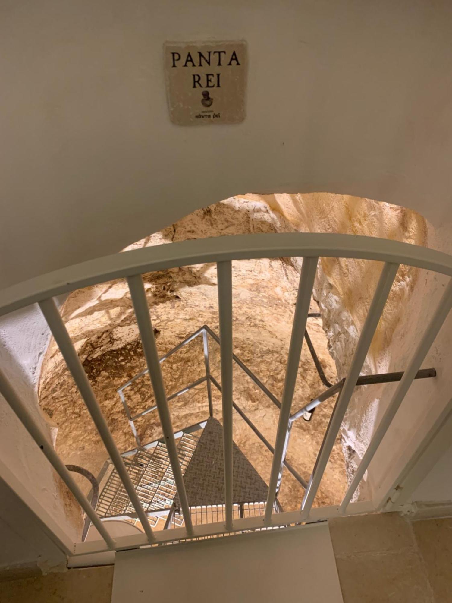 مبيت وإفطار أوستوني Ca Sotto L'Arco المظهر الخارجي الصورة