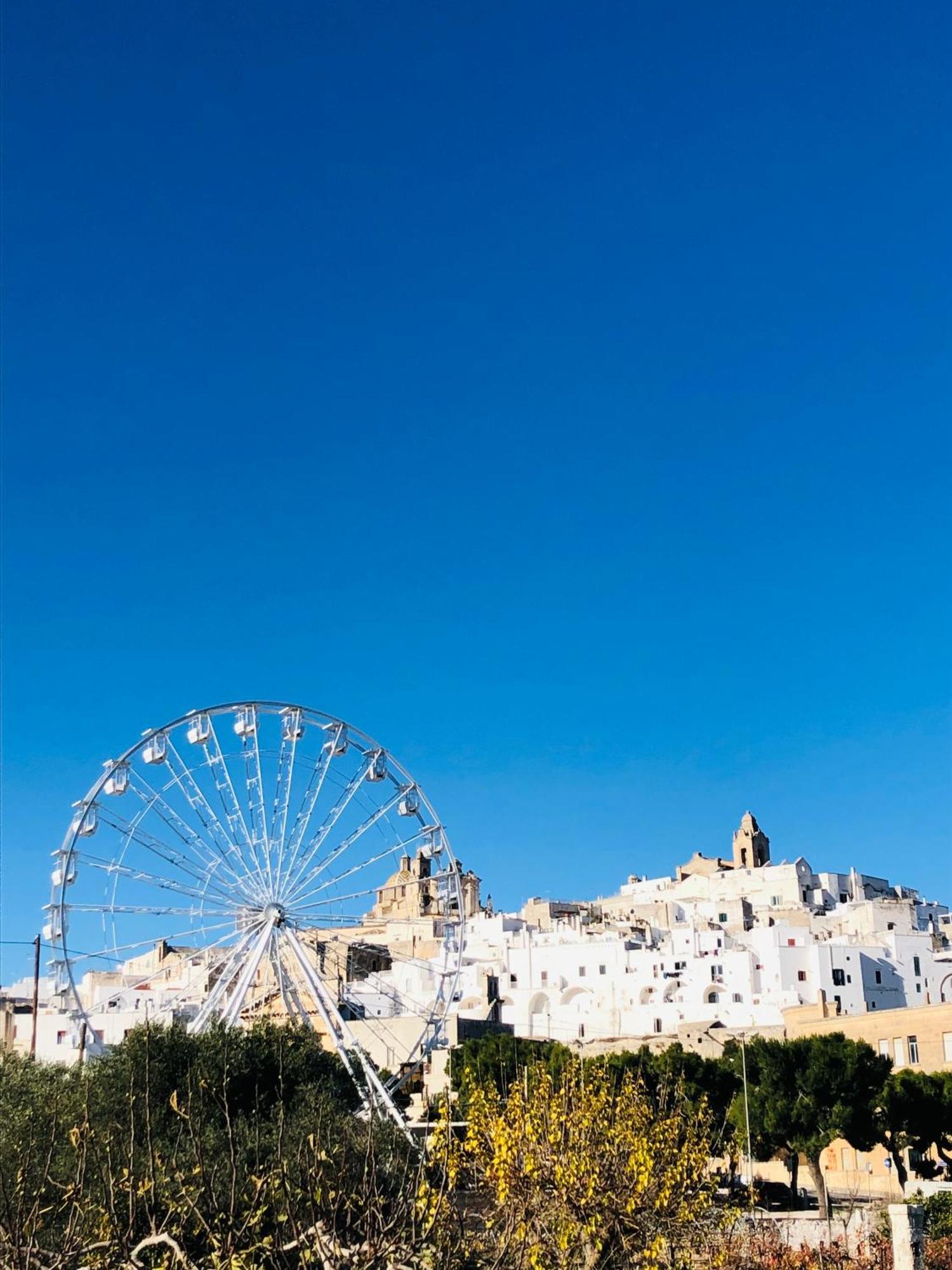 مبيت وإفطار أوستوني Ca Sotto L'Arco المظهر الخارجي الصورة
