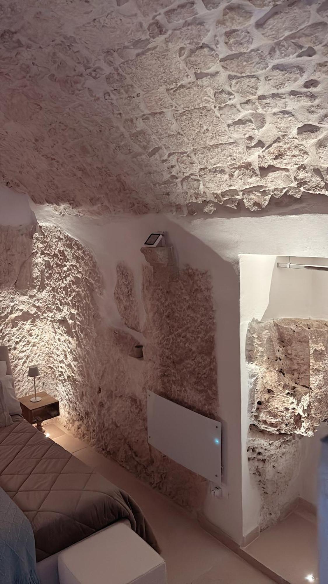 مبيت وإفطار أوستوني Ca Sotto L'Arco المظهر الخارجي الصورة